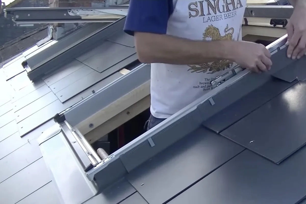 Velux & fenêtres de toit
